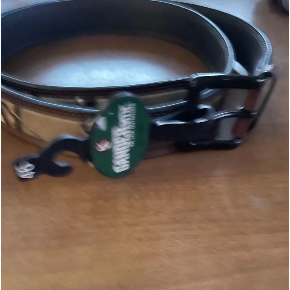- Gander Mountain belt size 46 NWT
